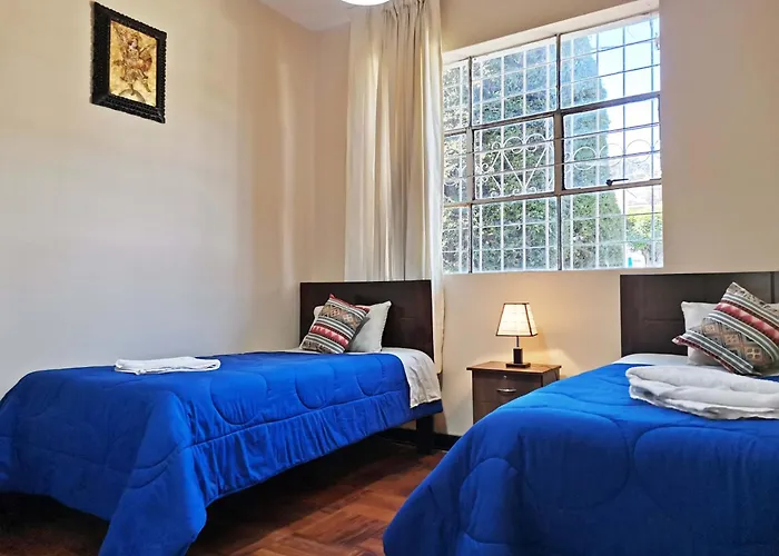 Apartment Comfortable & Spacious 1st Floor With Garden View *