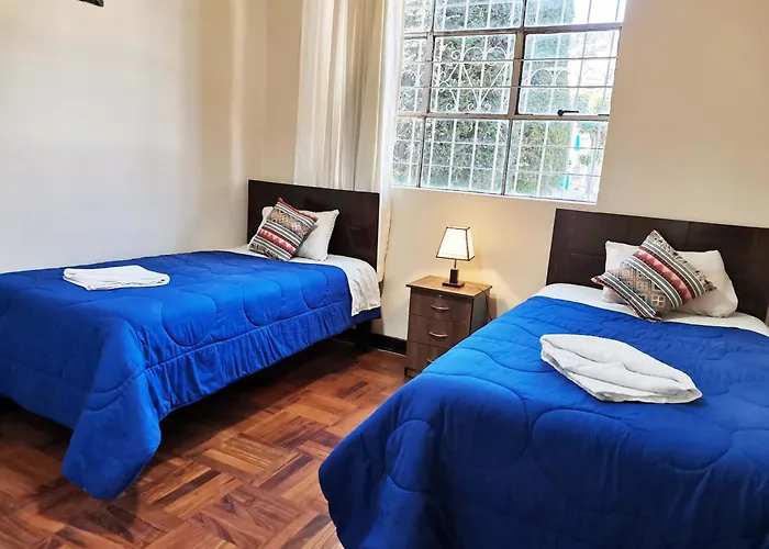 Comfortable & Spacious 1st Floor With Garden View * Cusco