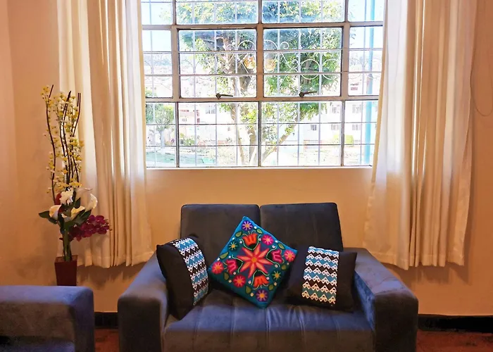 Comfortable & Spacious 1st Floor With Garden View * Cusco