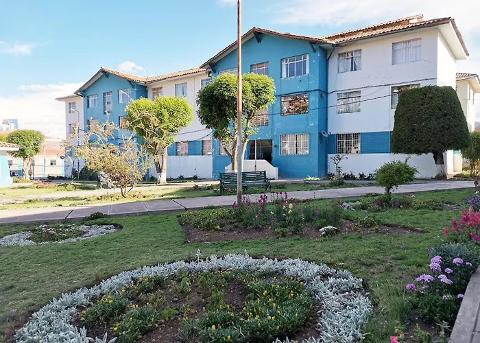 Comfortable & Spacious 1st Floor With Garden View * Cusco